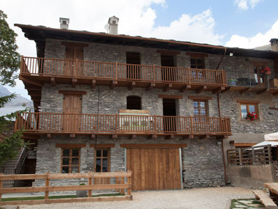 Residenza Chianale