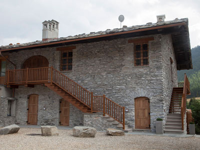 Residenza Chianale